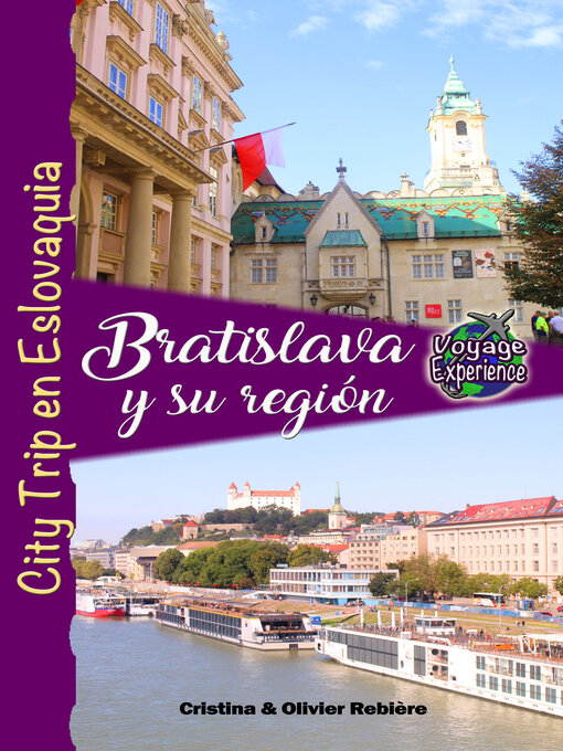 Cover image for Bratislava y su región